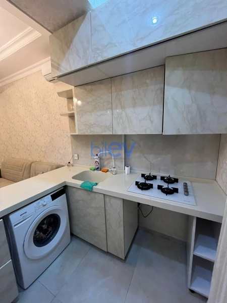 Aylıq Kirayə 2 otaqlı Yeni Tikili bina evi  60m², Bakı