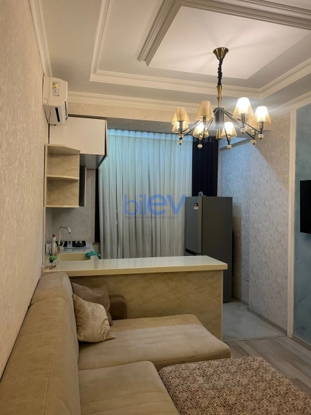 Aylıq Kirayə 2 otaqlı Yeni Tikili bina evi  60m², Bakı
