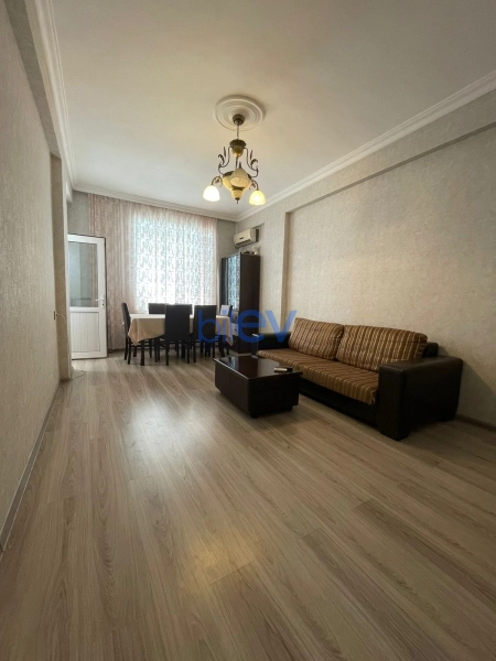 Satış 2 otaqlı Yeni Tikili bina evi  50m², Bakı