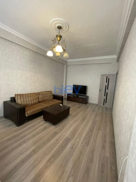 Satış 2 otaqlı Yeni Tikili bina evi  50m², Bakı