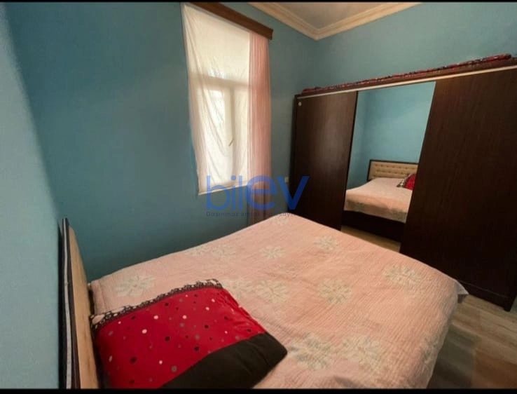 Satış 2 otaqlı Yeni Tikili bina evi  50m², Bakı