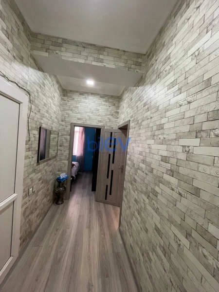 Satış 2 otaqlı Yeni Tikili bina evi  50m², Bakı