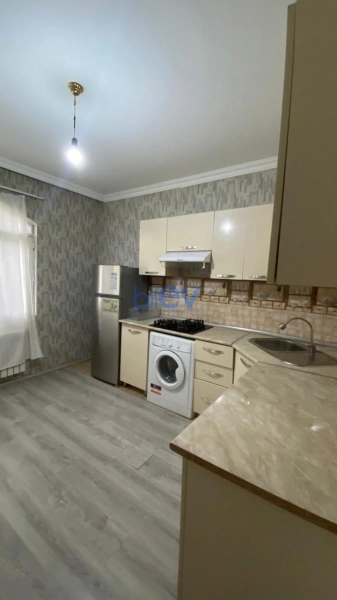 Satış 2 otaqlı Yeni Tikili bina evi  44m², Bakı