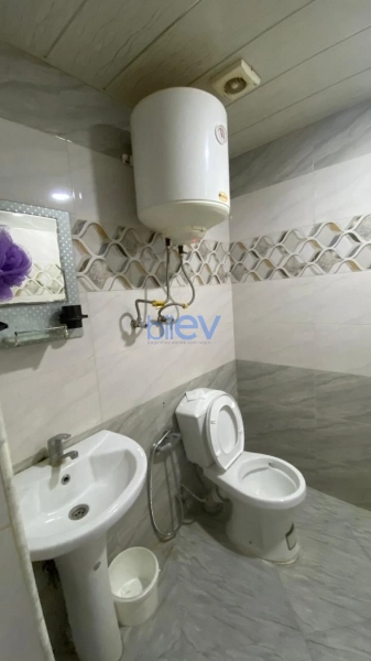 Satış 2 otaqlı Yeni Tikili bina evi  44m², Bakı