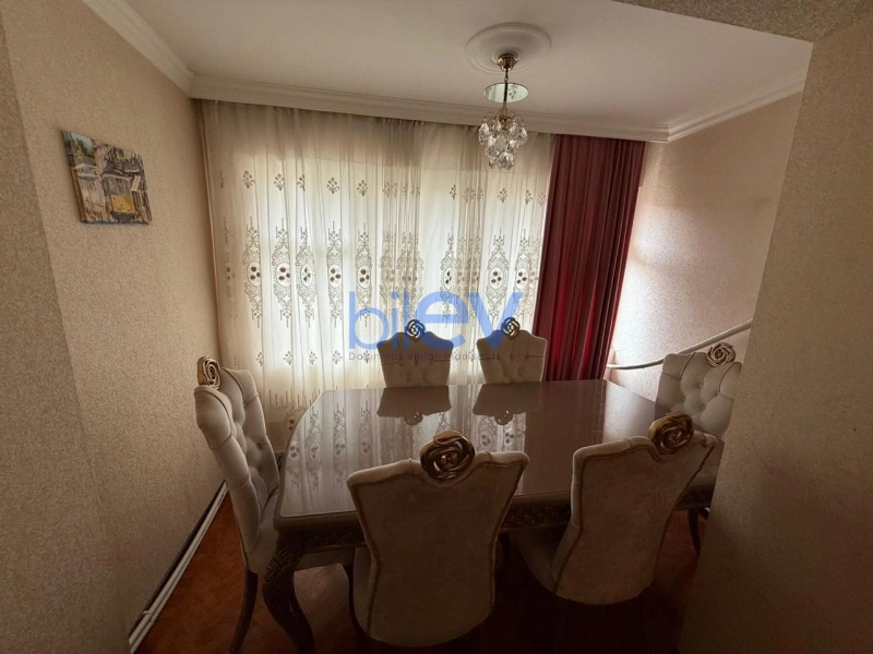 Aylıq Kirayə 3 otaqlı Köhnə Tikili bina evi  75m², Bakı