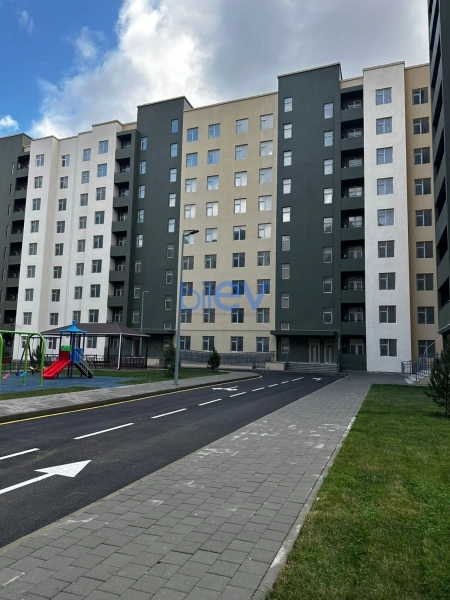 Satış 2 otaqlı Yeni Tikili bina evi  58m², Bakı