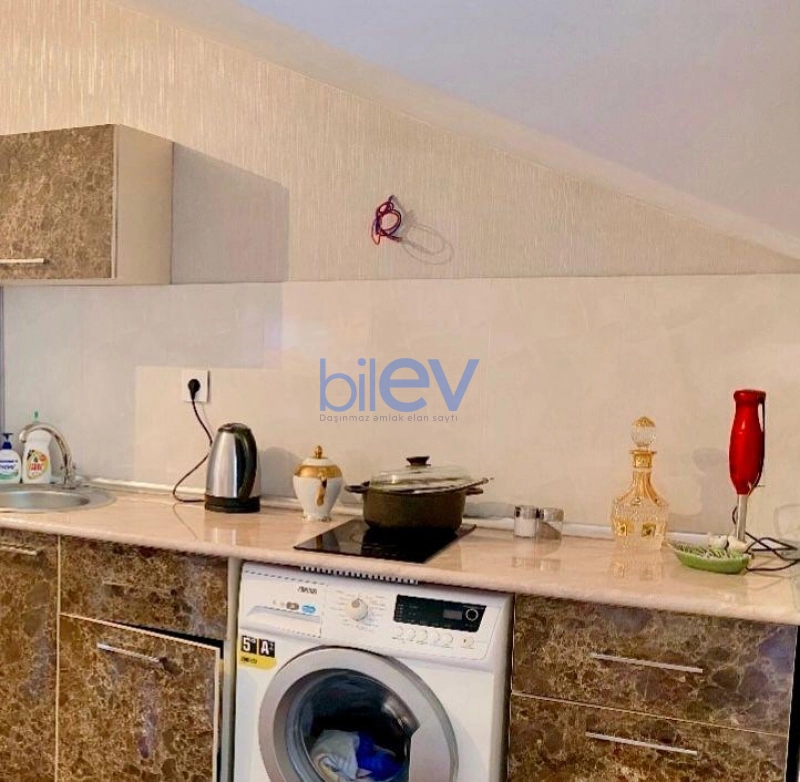 Satış 2 otaqlı Yeni Tikili bina evi  47m², Bakı