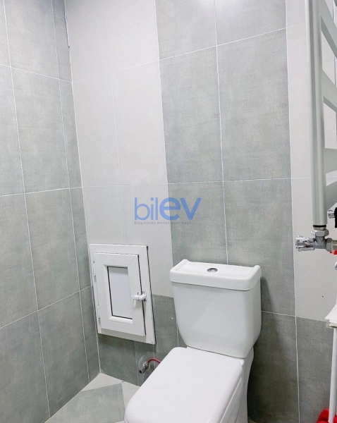 Satış 2 otaqlı Yeni Tikili bina evi  47m², Bakı