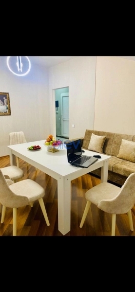 Satış 2 otaqlı Yeni Tikili bina evi  47m², Bakı