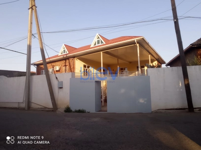 Satış 6 otaqlı Həyət evi  124m², Lənkəran