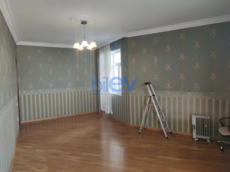Aylıq Kirayə 4 otaqlı Yeni Tikili bina evi  142m², Bakı