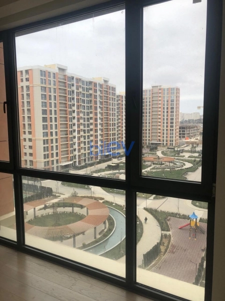 Aylıq Kirayə 2 otaqlı Yeni Tikili bina evi  60m², Bakı