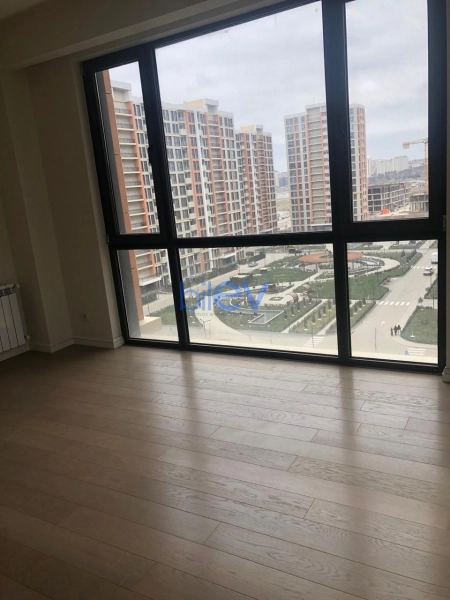 Aylıq Kirayə 2 otaqlı Yeni Tikili bina evi  60m², Bakı
