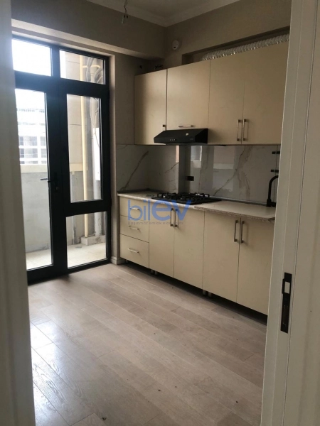 Aylıq Kirayə 2 otaqlı Yeni Tikili bina evi  60m², Bakı