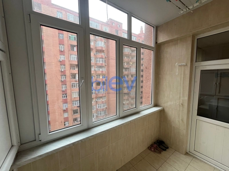 Aylıq Kirayə 2 otaqlı Yeni Tikili bina evi  60m², Bakı