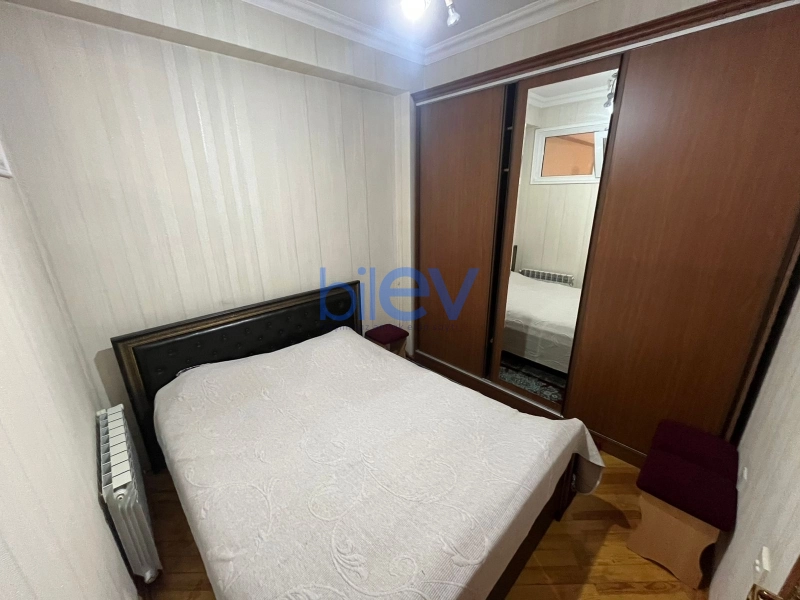 Aylıq Kirayə 2 otaqlı Yeni Tikili bina evi  60m², Bakı