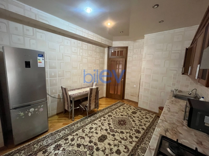 Aylıq Kirayə 2 otaqlı Yeni Tikili bina evi  60m², Bakı