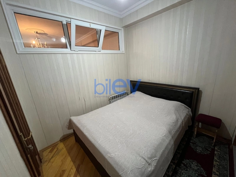 Aylıq Kirayə 2 otaqlı Yeni Tikili bina evi  60m², Bakı