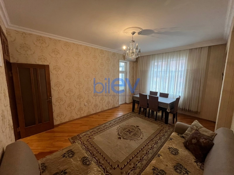 Aylıq Kirayə 2 otaqlı Yeni Tikili bina evi  60m², Bakı