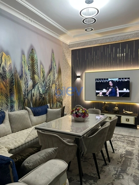 Satış 2 otaqlı Yeni Tikili bina evi  66m², Sumqayıt