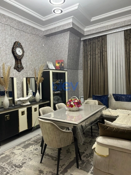 Satış 2 otaqlı Yeni Tikili bina evi  66m², Sumqayıt