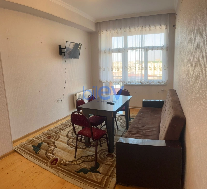 Aylıq Kirayə 2 otaqlı Yeni Tikili bina evi  65m², Xırdalan