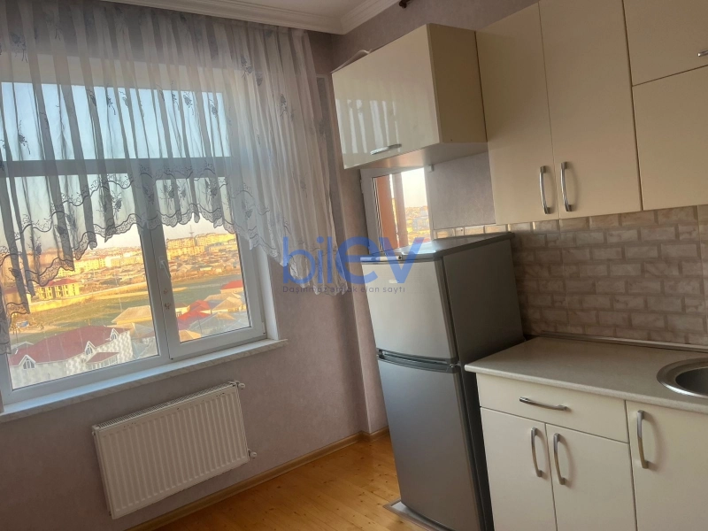 Aylıq Kirayə 2 otaqlı Yeni Tikili bina evi  65m², Xırdalan