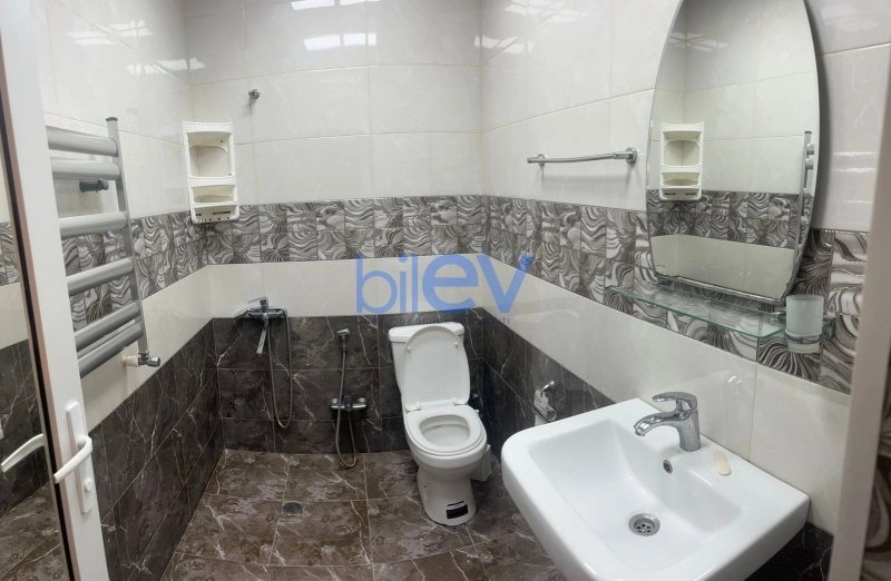 Aylıq Kirayə 2 otaqlı Yeni Tikili bina evi  65m², Xırdalan