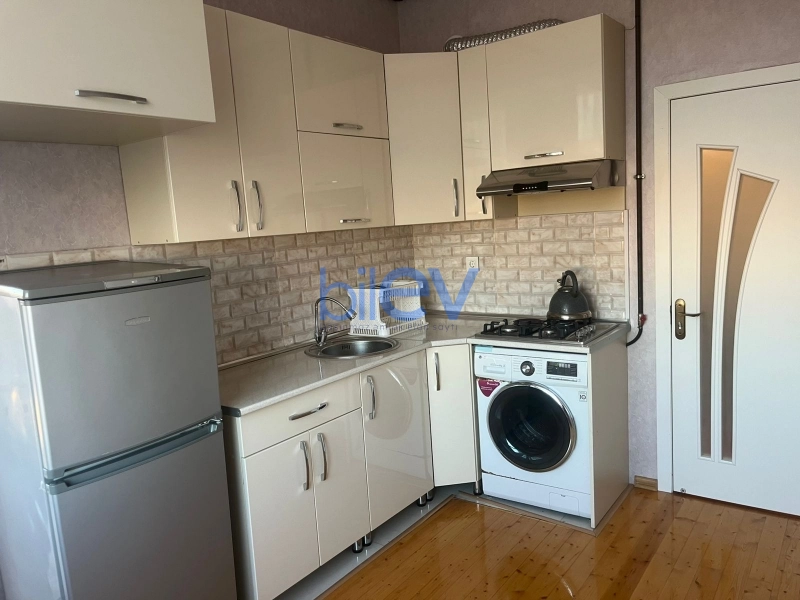 Aylıq Kirayə 2 otaqlı Yeni Tikili bina evi  65m², Xırdalan