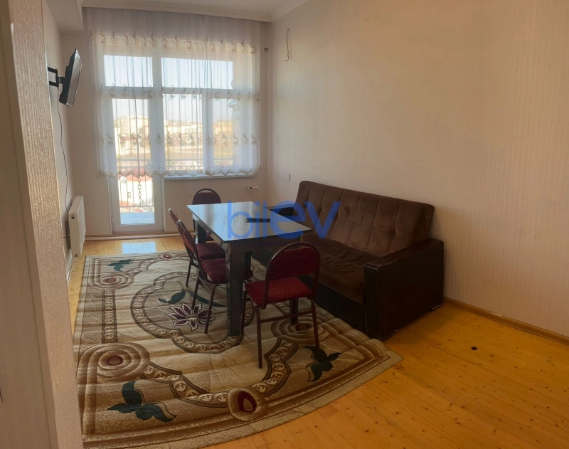 Aylıq Kirayə 2 otaqlı Yeni Tikili bina evi  65m², Xırdalan