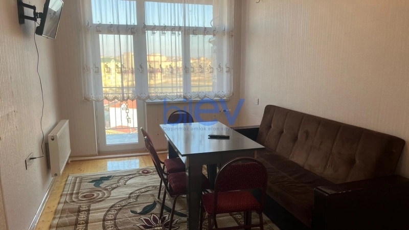 Aylıq Kirayə 2 otaqlı Yeni Tikili bina evi  65m², Xırdalan
