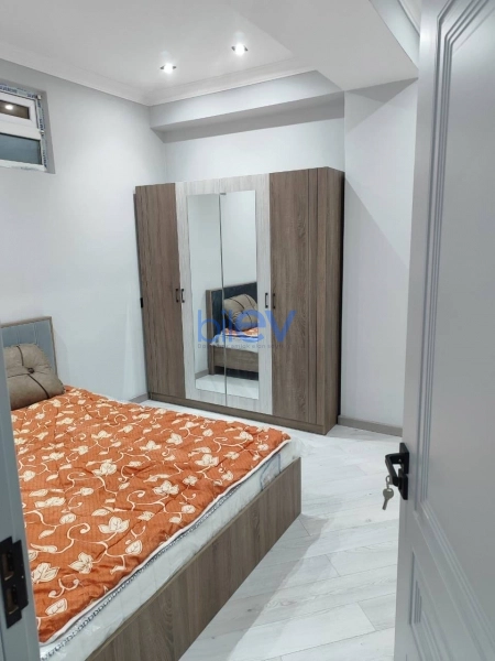Aylıq Kirayə 3 otaqlı Yeni Tikili bina evi  75m², Bakı