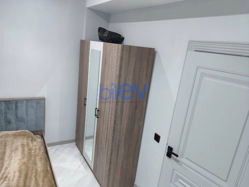 Aylıq Kirayə 3 otaqlı Yeni Tikili bina evi  75m², Bakı