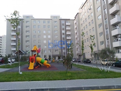 Satış 4 otaqlı Yeni Tikili bina evi  111m², Bakı