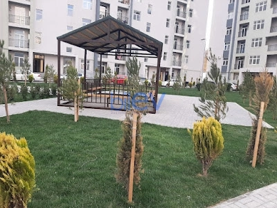 Satış 4 otaqlı Yeni Tikili bina evi  111m², Bakı