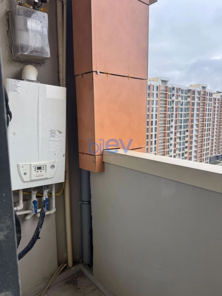 Satış 2 otaqlı Yeni Tikili bina evi  50m², Bakı