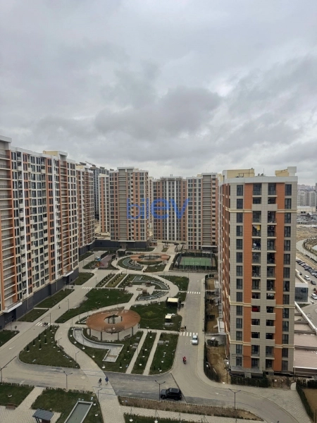 Satış 2 otaqlı Yeni Tikili bina evi  50m², Bakı