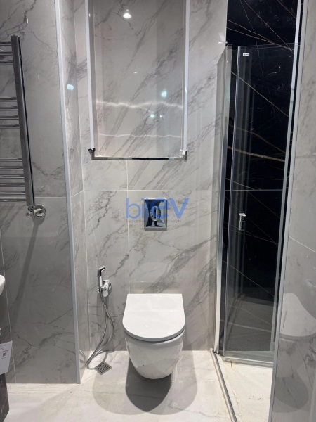 Satış 2 otaqlı Yeni Tikili bina evi  50m², Bakı