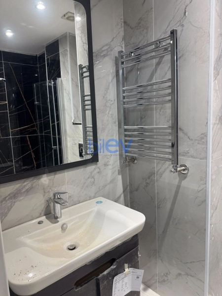 Satış 2 otaqlı Yeni Tikili bina evi  50m², Bakı