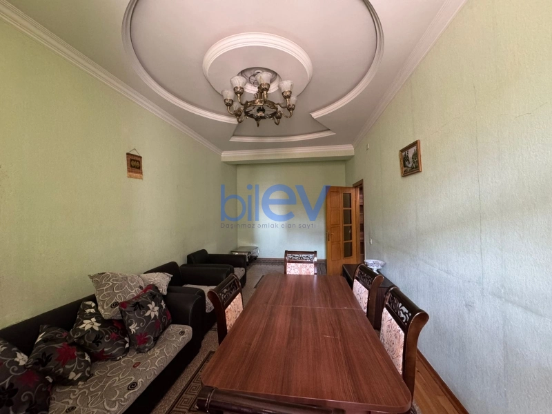 Satış 2 otaqlı Yeni Tikili bina evi  60m², Bakı