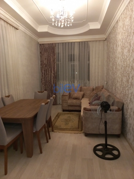 Satış 2 otaqlı Köhnə Tikili bina evi  57m², Bakı