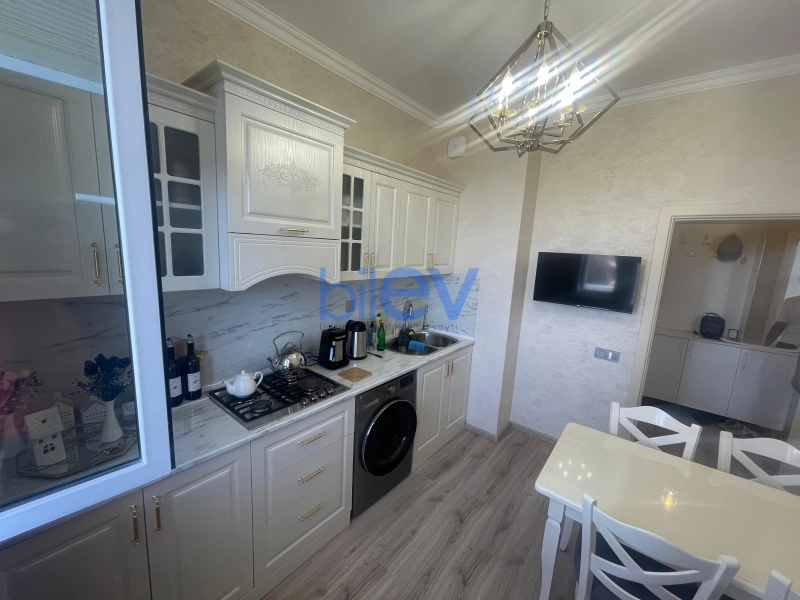 Satış 2 otaqlı Yeni Tikili bina evi  60m², Bakı