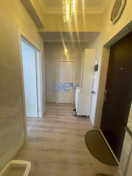Satış 2 otaqlı Yeni Tikili bina evi  60m², Bakı