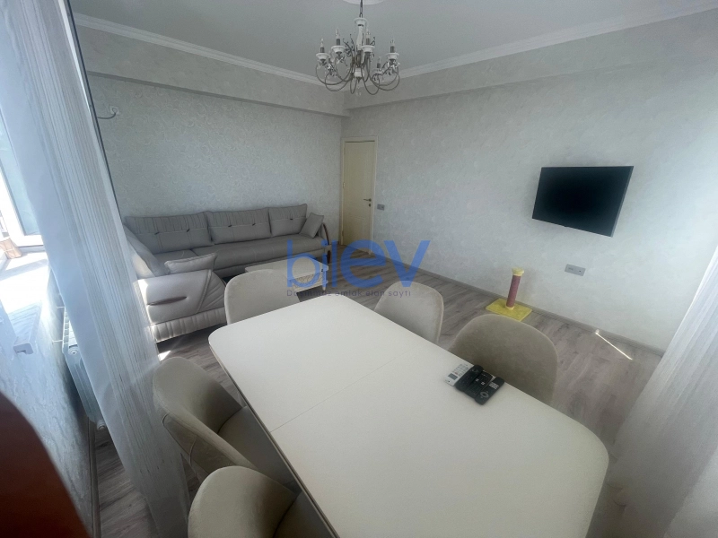 Satış 2 otaqlı Yeni Tikili bina evi  60m², Bakı