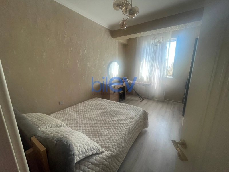Satış 2 otaqlı Yeni Tikili bina evi  60m², Bakı