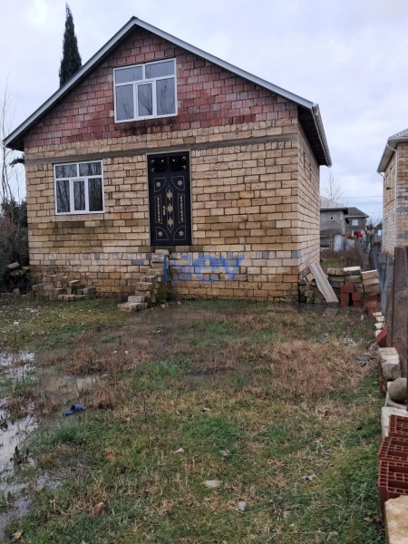 Satış 2 otaqlı Həyət evi  90m², Lənkəran
