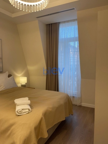 Aylıq Kirayə 3 otaqlı Yeni Tikili bina evi  110m², Bakı