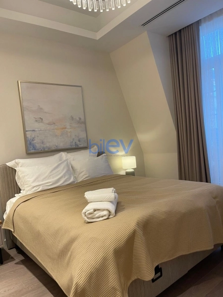 Aylıq Kirayə 3 otaqlı Yeni Tikili bina evi  110m², Bakı