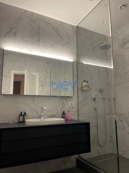 Aylıq Kirayə 3 otaqlı Yeni Tikili bina evi  110m², Bakı
