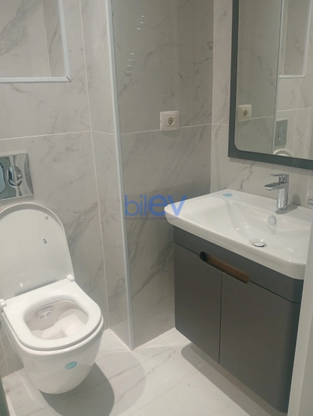 Satış 2 otaqlı Yeni Tikili bina evi  40m², Bakı